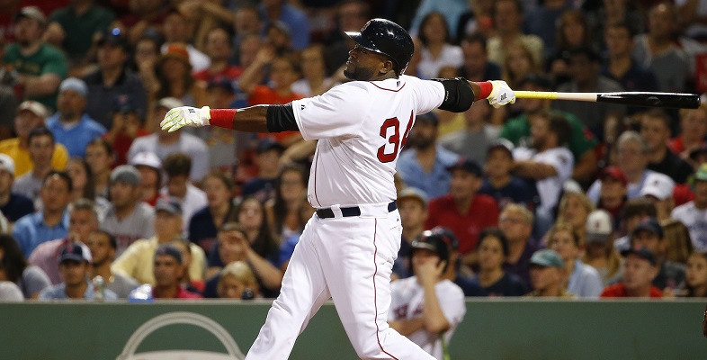 Big Papi' takes a swing at business game – Boston Herald