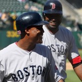 Adrian Beltre and David Ortiz