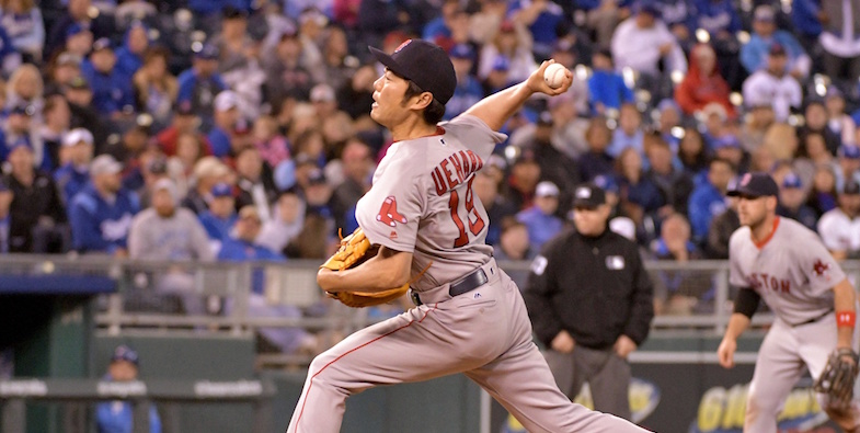 Koji Uehara