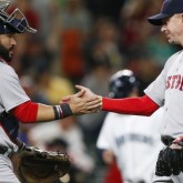 MLB: Boston Red Sox at Seattle Mariners